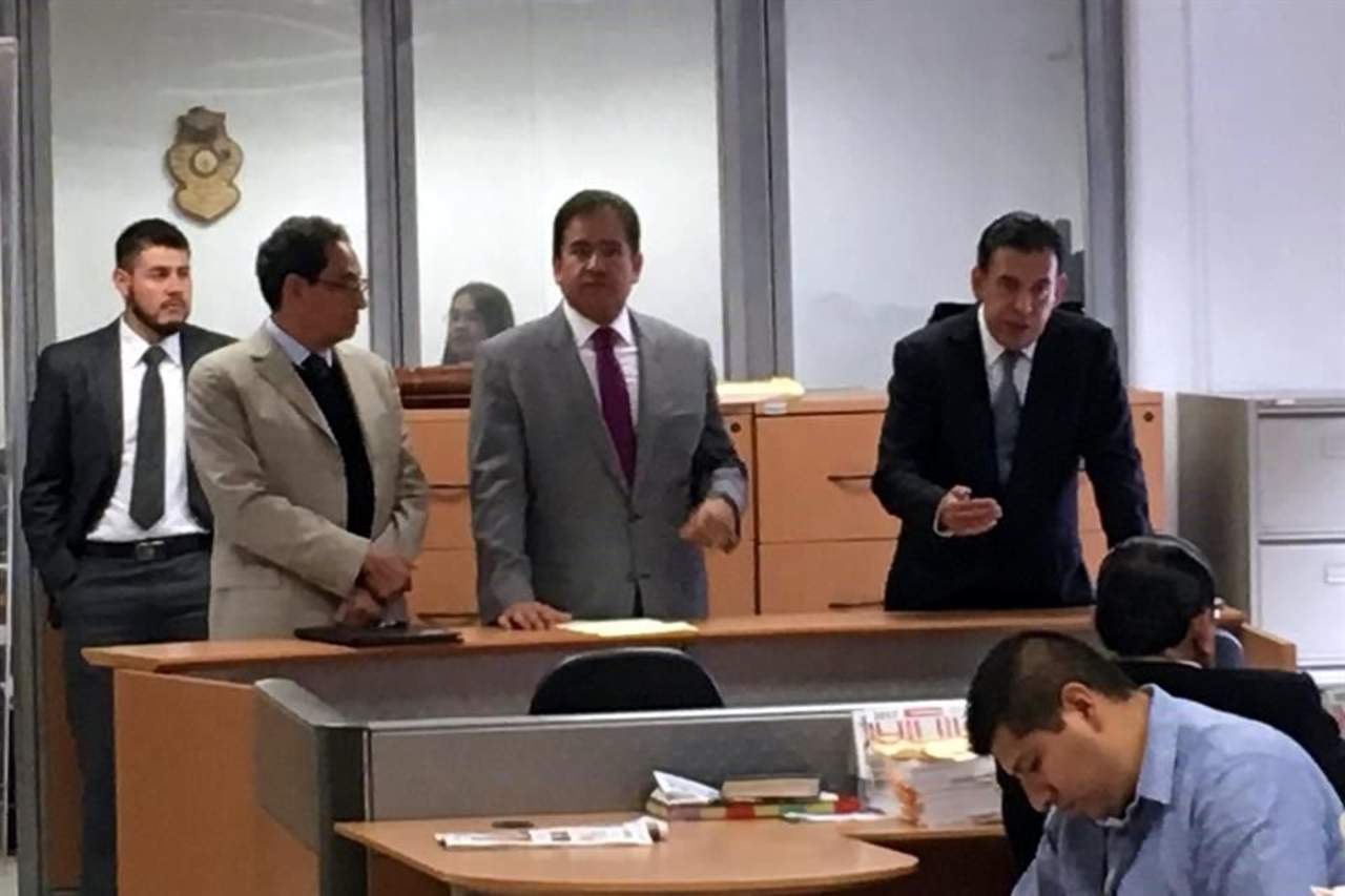 Aguayo y Humberto Moreira se ven las caras en juzgado