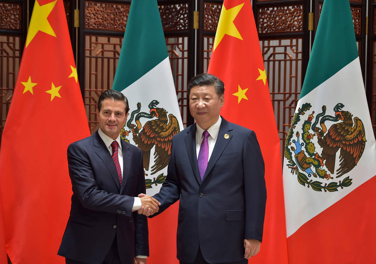 México y China mantienen su postura sobre defender el libre comercio