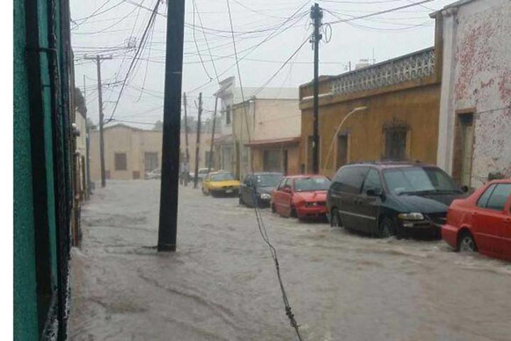 Municipio de Saltillo apoyará a familias afectadas por lluvias