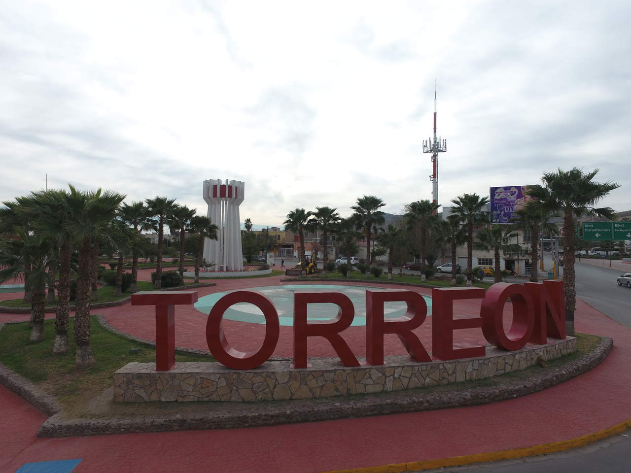 ¿Sabes por qué la ciudad se llama Torreón?