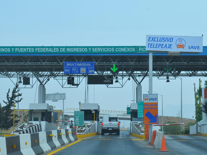 Renuevan sistema de telepeaje en autopista Saltillo - Monterrey