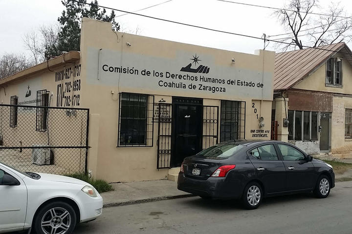 Encabezó Fuerza Coahuila quejas ante la CDHEC en agosto