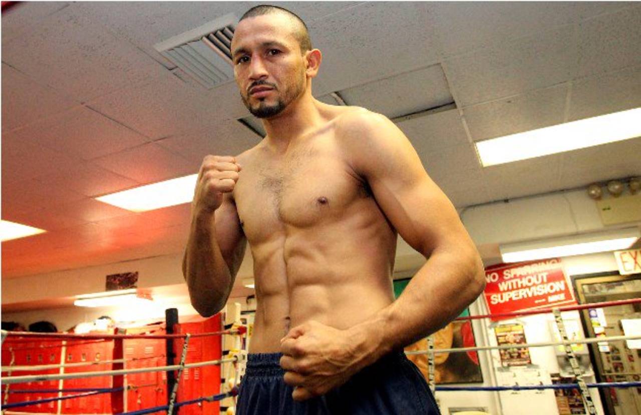 Orlando 'Siri' Salido regresará al ring en noviembre