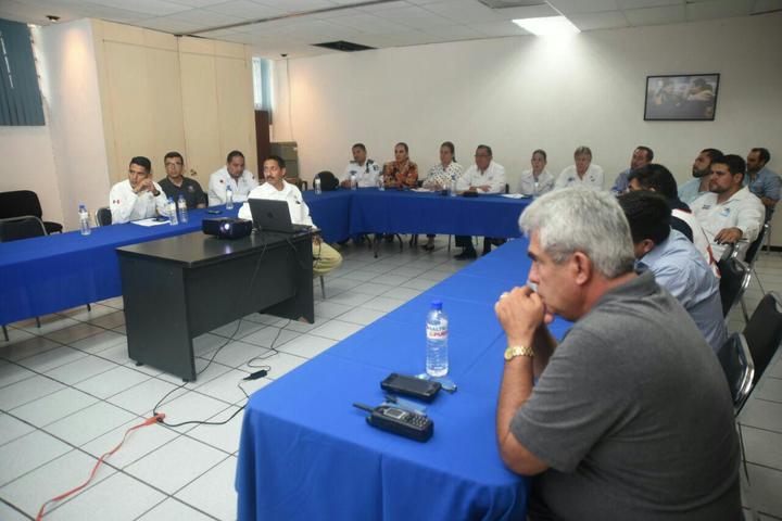 Instalan Comité de Emergencias ante pronóstico de lluvias en Coahuila