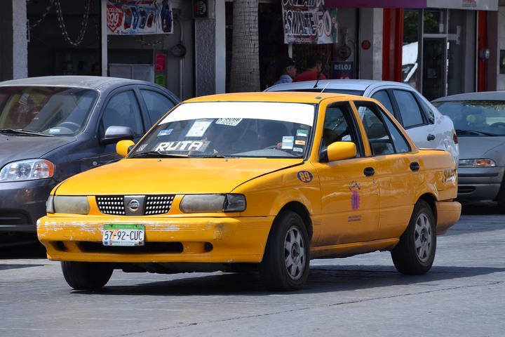 Saltillo contará con al menos 25 taxis híbridos