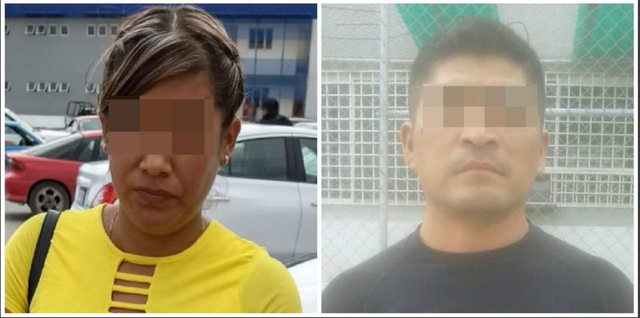 Detienen a dos en Torreón; llevaban artículos del Ejército