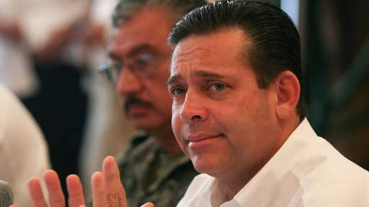 PGR sin recibir ordenes de extradición para Eugenio Hernández