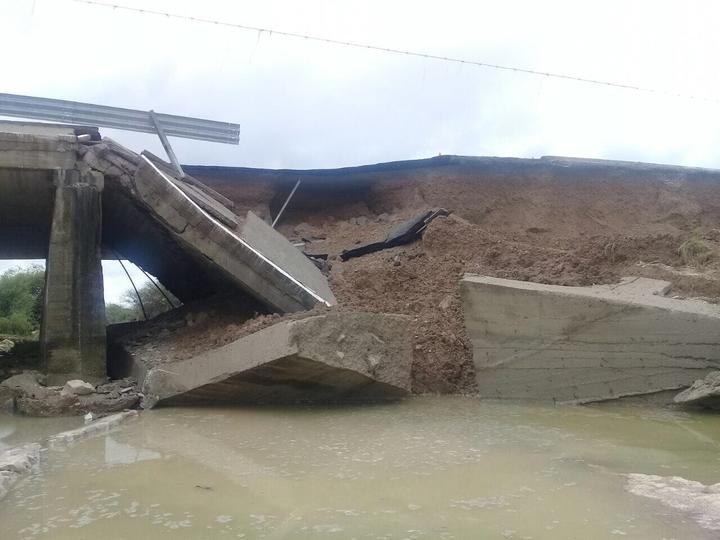 Abren de forma parcial puente Papalote II de carretera Morelos-Acuña