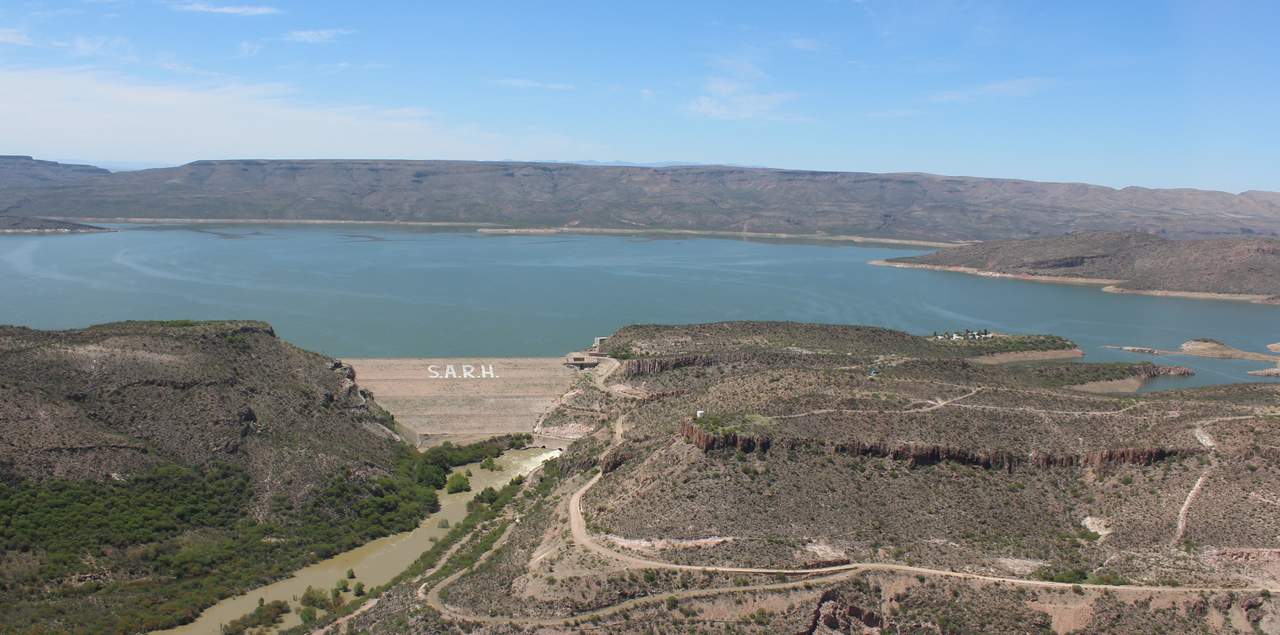 Conagua no descarta desfogue de presa Lázaro Cárdenas