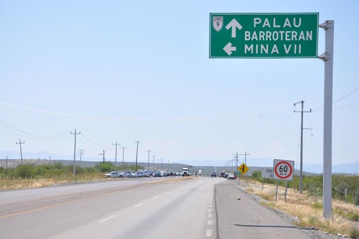 Accidente en Mina VII en Progreso deja 2 desaparecidos y 5 lesionados