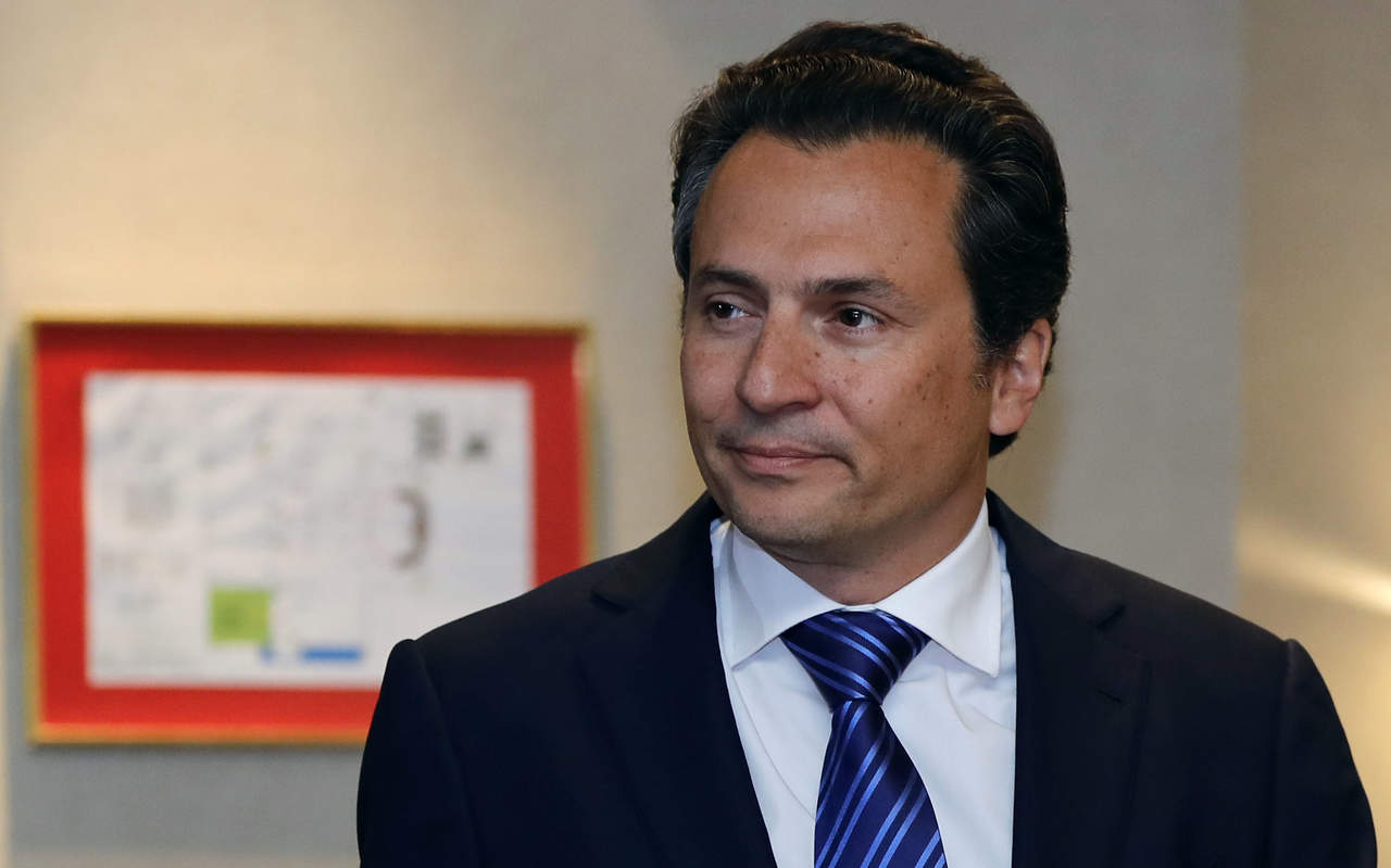 Emilio Lozoya rechaza haber amenazado al extitular de la Fepade