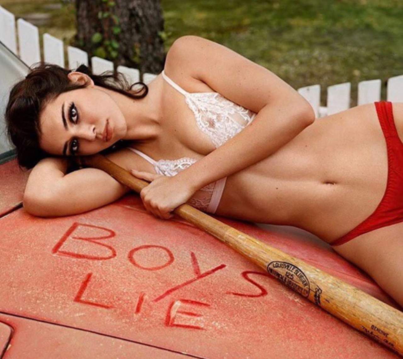 Las curvas de Kendall Jenner generan debate