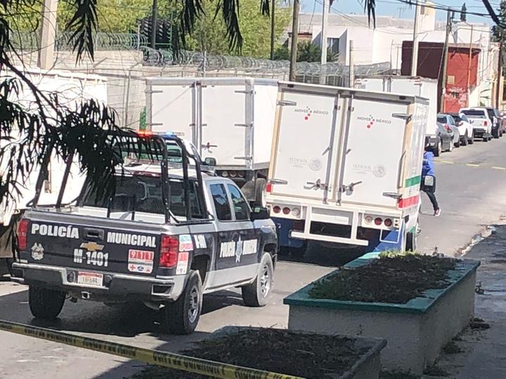 Camión asegurado con droga no corresponde a Sedesol Coahuila