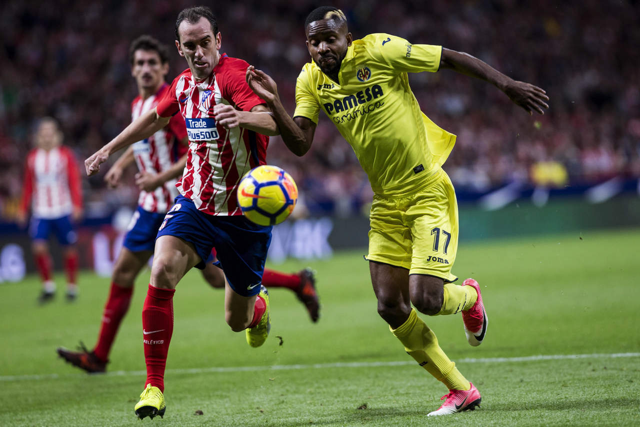 Atlético de Madrid empata en casa ante Villarreal