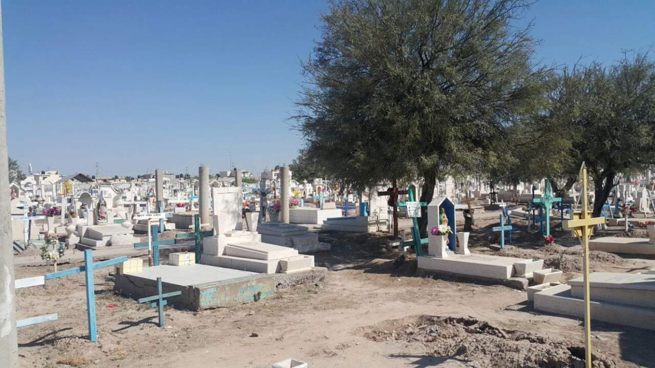 Realizarán fumigación general en cementerios de Torreón