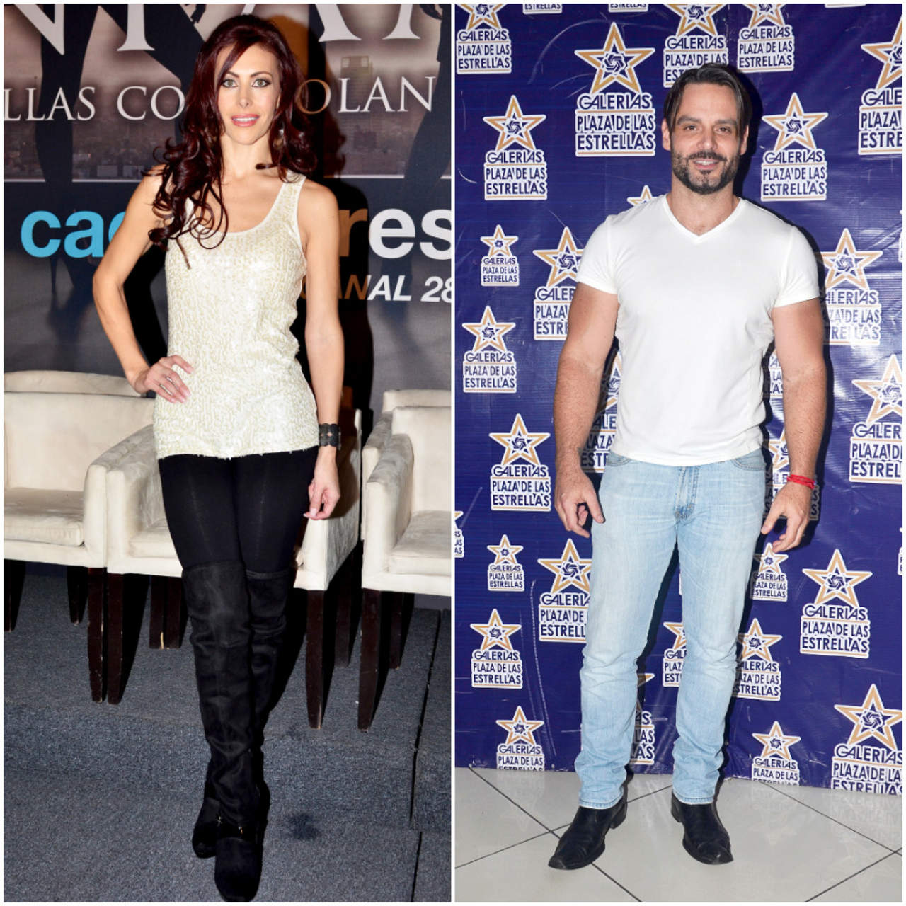 Vanessa Guzmán y Uberto Bondoni dan detalles de su separación