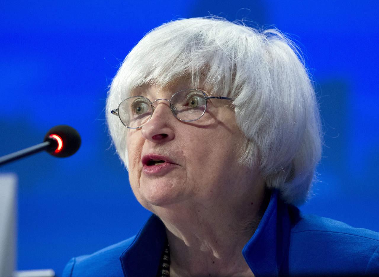 Fed deja sin cambios los tipos de interés en EU y señala a diciembre