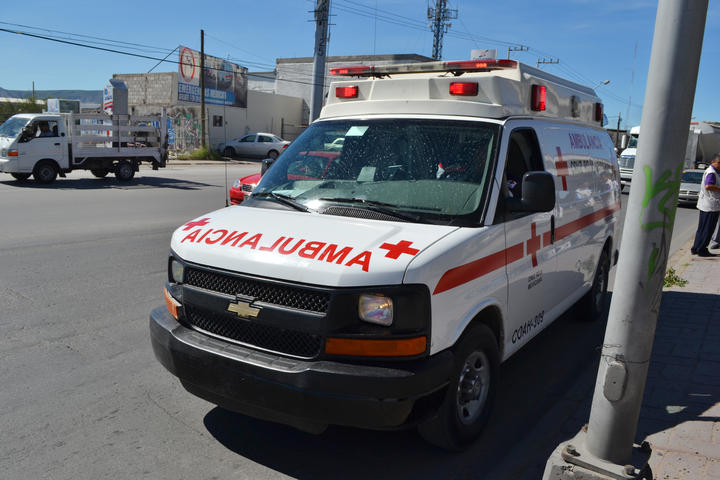 Fallece mujer arrollada por camión de ruta en Saltillo; sus dos hijos ...