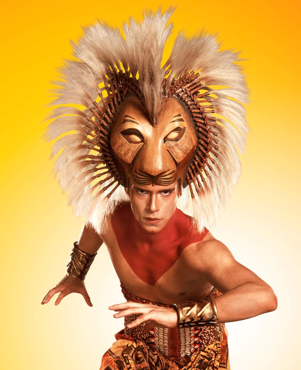 'Simba' mexicano llega a Broadway