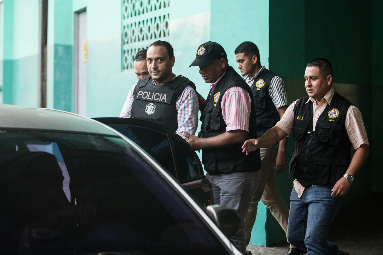 Roberto Borge y sus condiciones en la prisión de Panamá