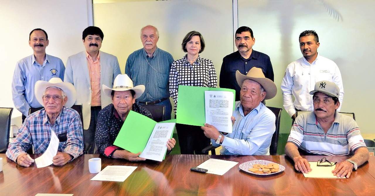 Firman convenio por Jimulco