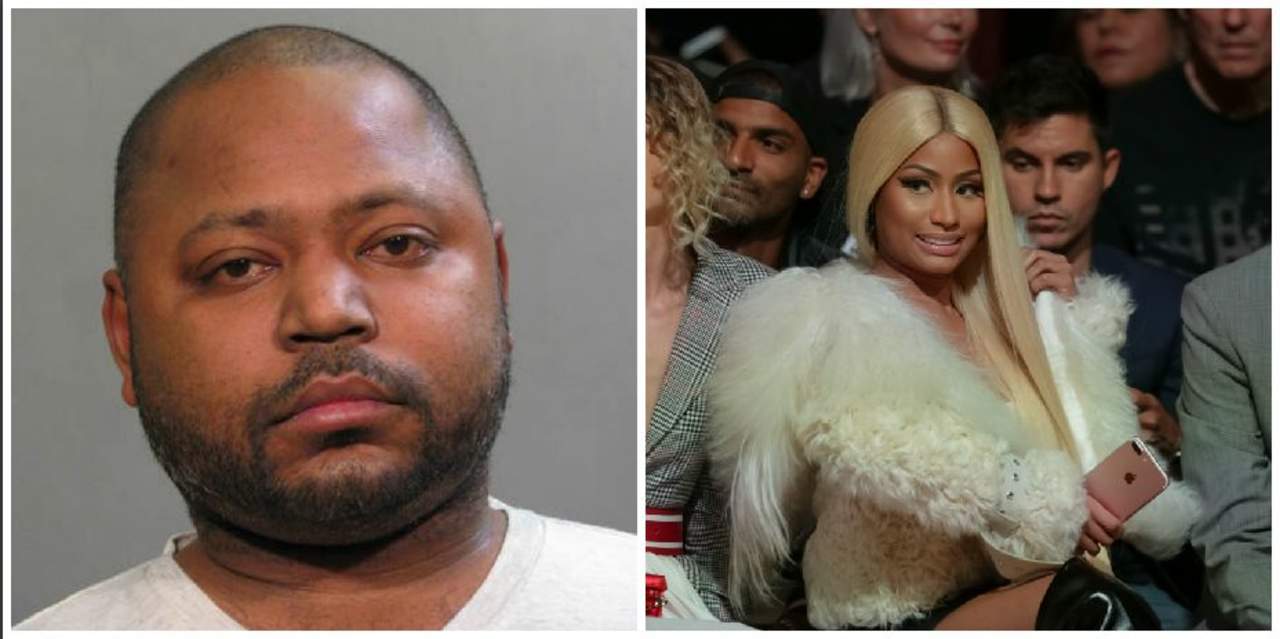 Encuentran culpable a hermano de Nicki Minaj por violación