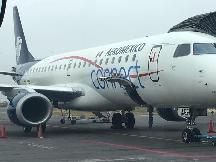 Esperamos que Aeroméxico reconsidere cancelación: alcalde de Ramos Arizpe