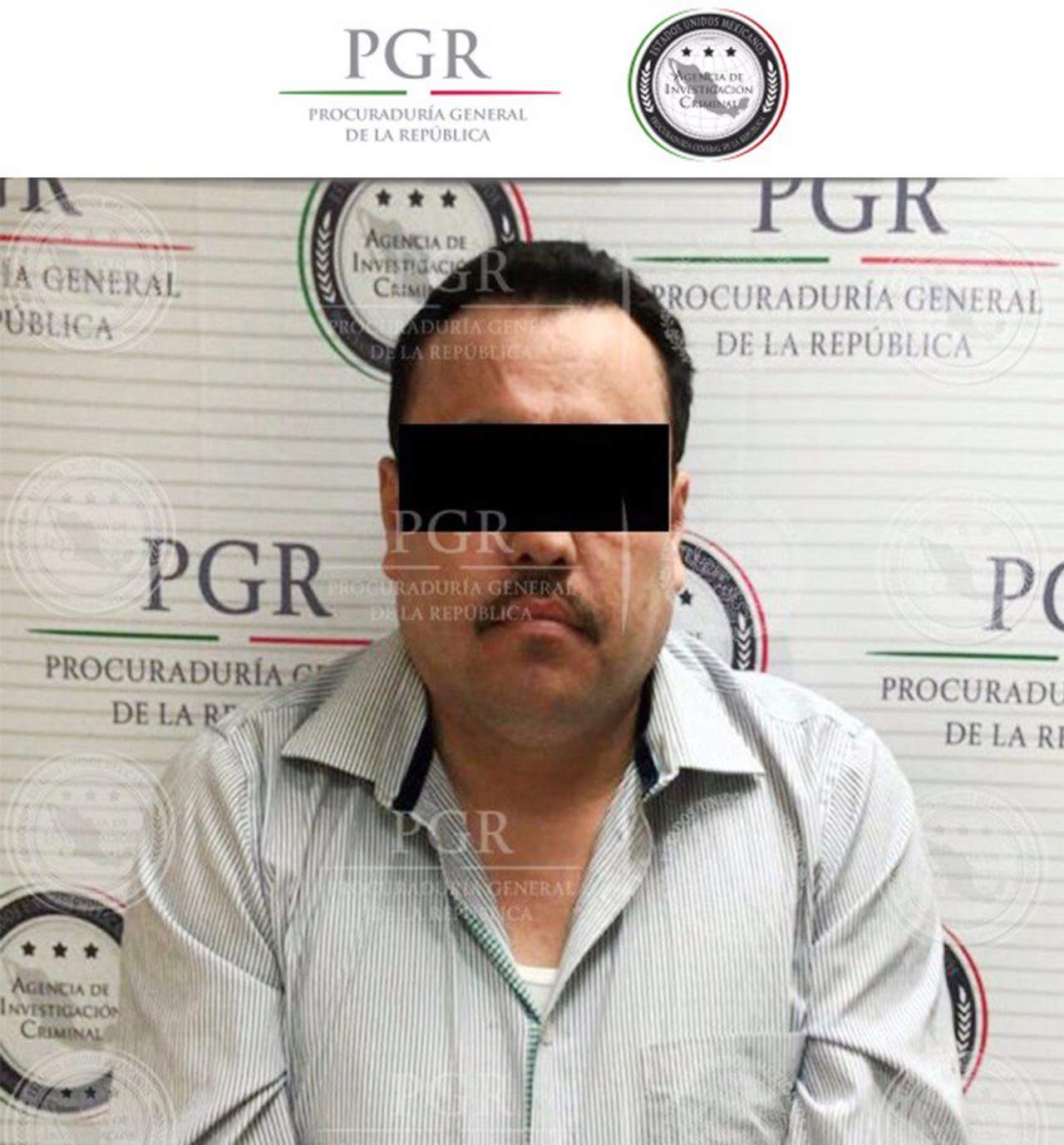 Cae en Querétaro líder de grupo criminal de Sinaloa