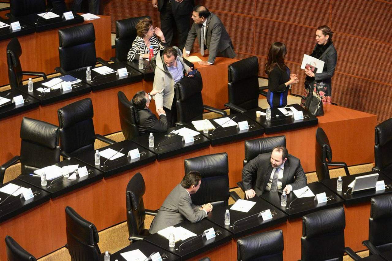 Senado elimina candado para designar titular de la Fepade