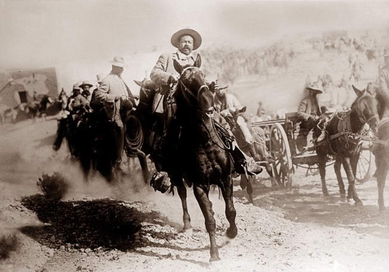 A 107 años del estallido de la Revolución