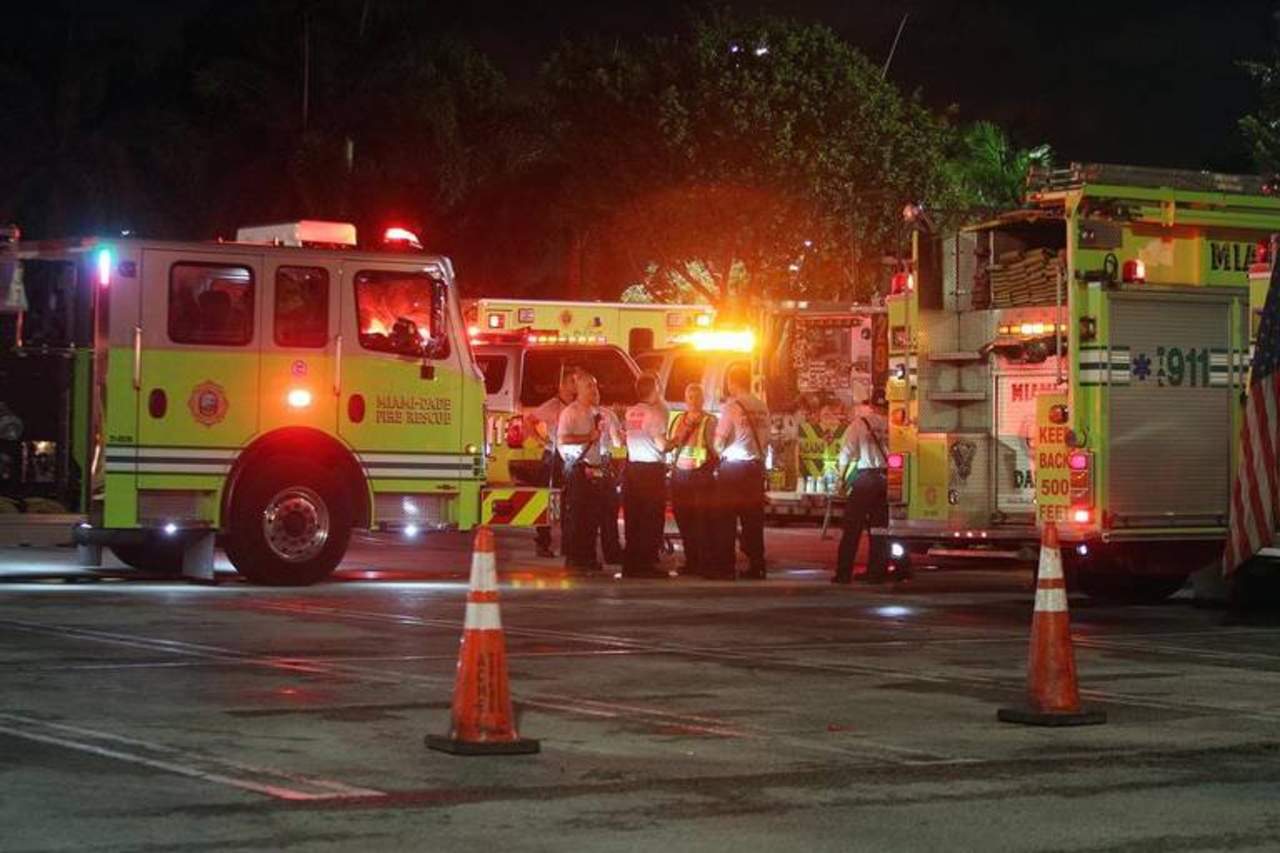 Por falsa alarma evacúan centro comercial de Florida en 'Black Friday'