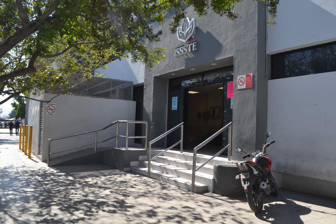 Por inventario, suspenderán servicio de farmacia en ISSSTE de Torreón