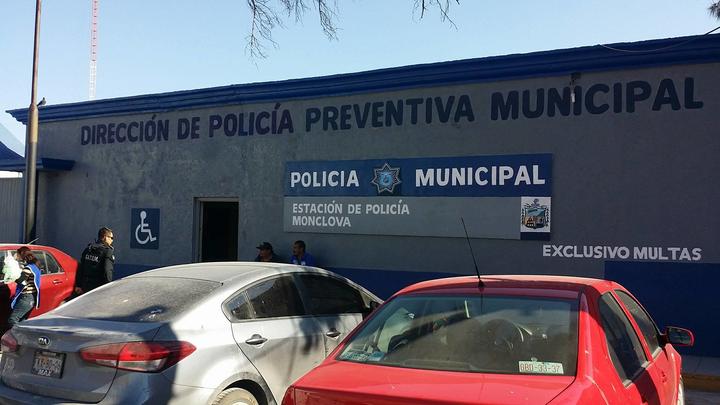 Muere mujer en las celdas de la Policía Municipal de Monclova