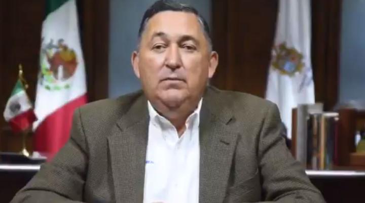 Acusa alcalde de Saltillo amenazas de RMV