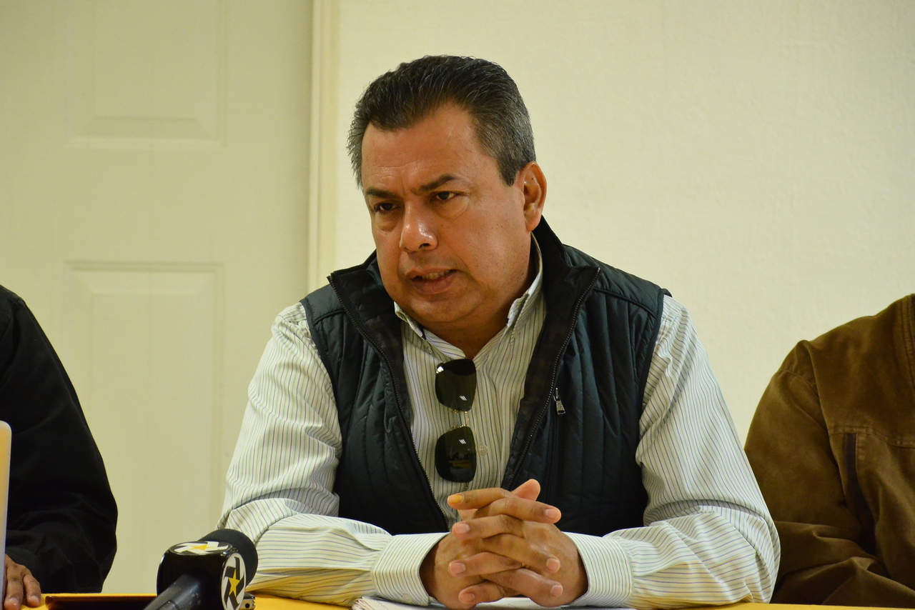 Queda Gerardo Estrada al frente de Obras Públicas en Torreón
