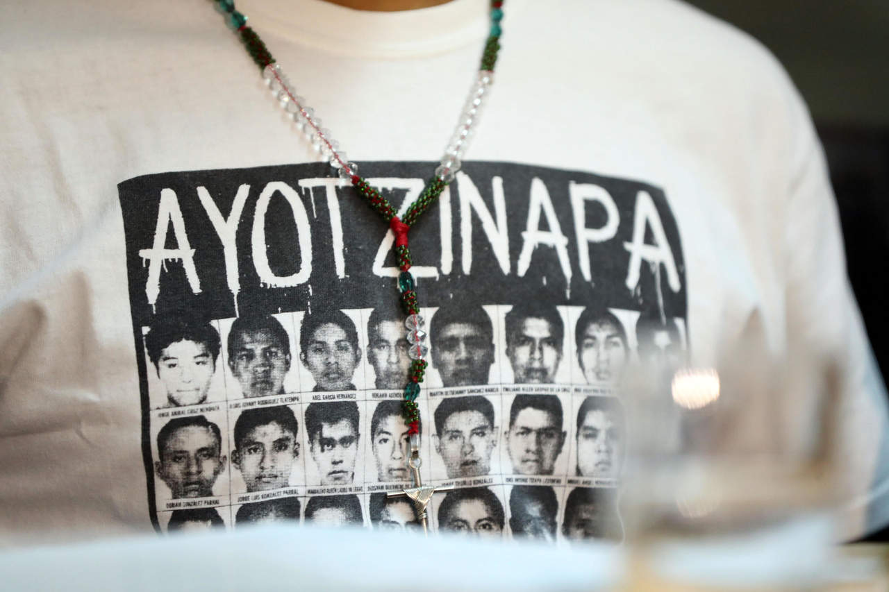 Concluye cuarta visita del Mecanismo de Seguimiento en Ayotzinapa