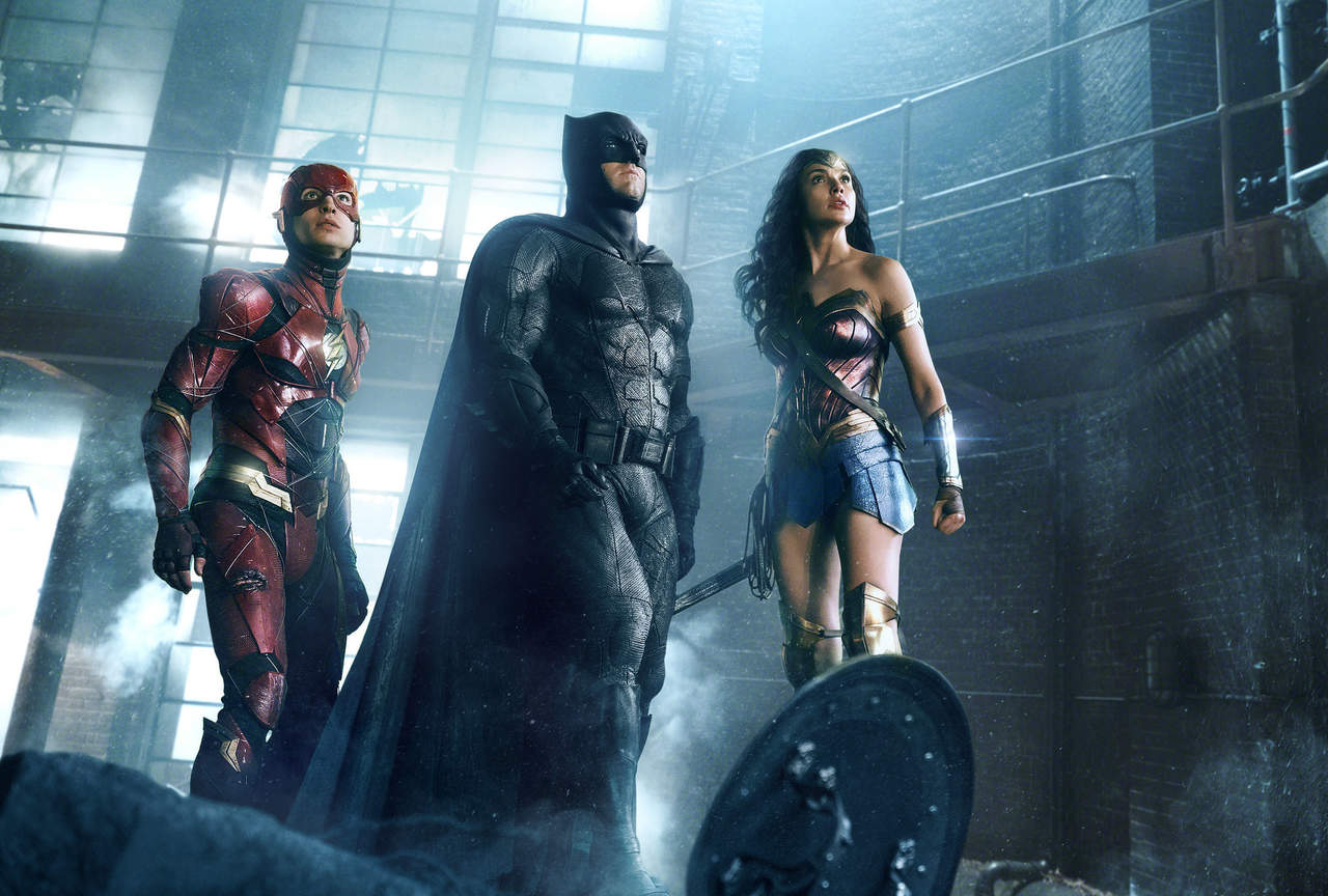 ¿Cuáles serán las siguientes películas de DC?
