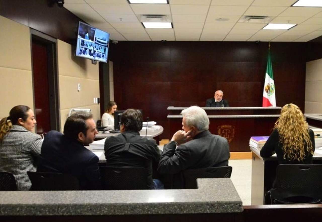 Alejandro Gutiérrez, a juicio por peculado
