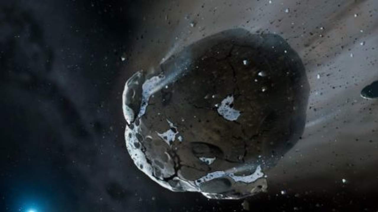 Asteroide similar a un cráneo humano pasará cerca de la Tierra en 2018