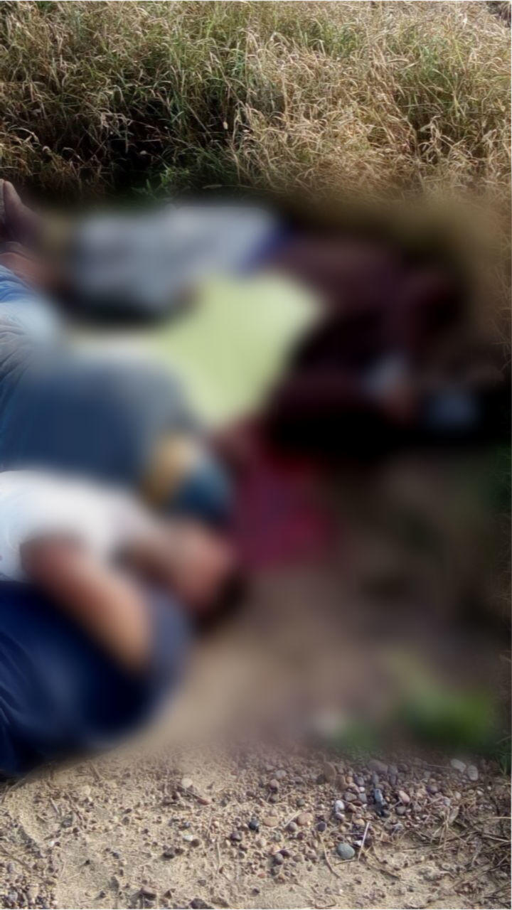 Localizan los cuerpos sin vida de tres hombres en Guerrero, Coahuila