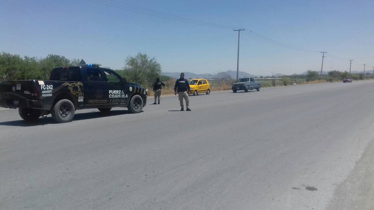 Hallan tres cadáveres en municipio de Guerrero, Coahuila