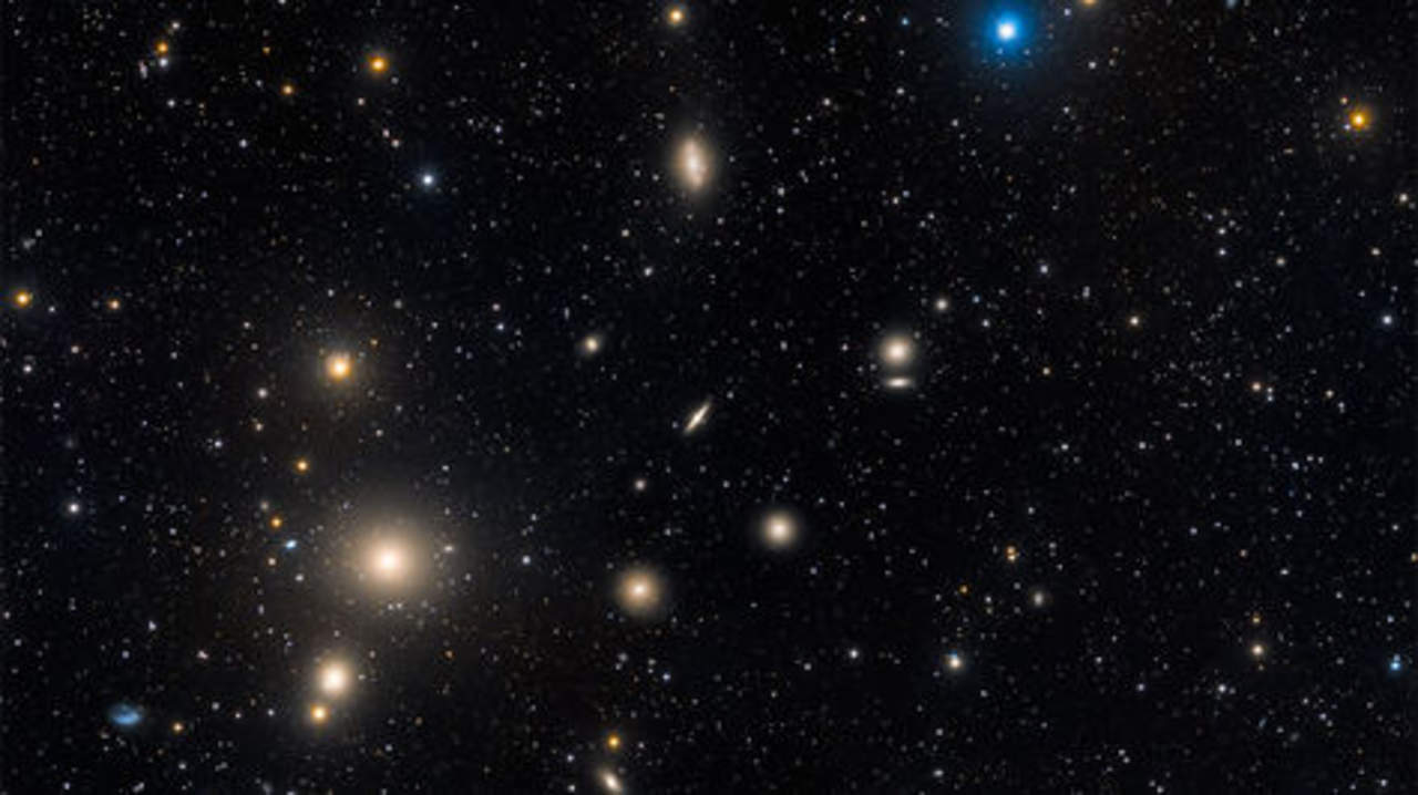 Astrónomos mexicanos descubren una de las galaxias más antiguas del universo