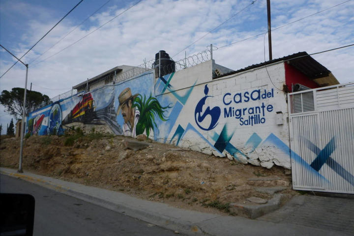Casa del Migrante espera un incremento de refugiados en Coahuila