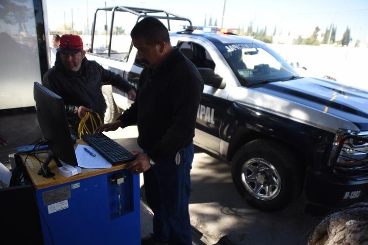 Comienza verificación vehicular en Saltillo