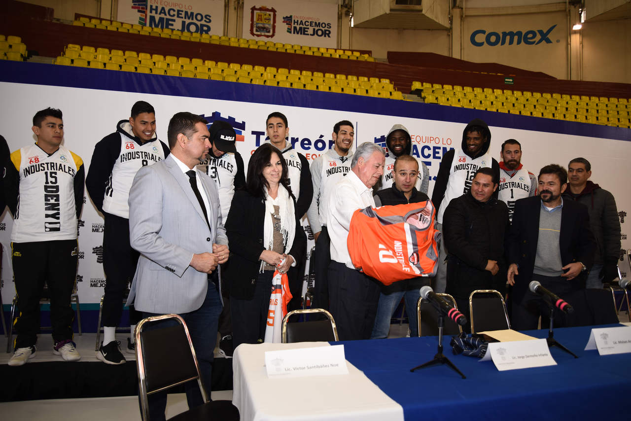 Torreón albergará partidos de Industriales