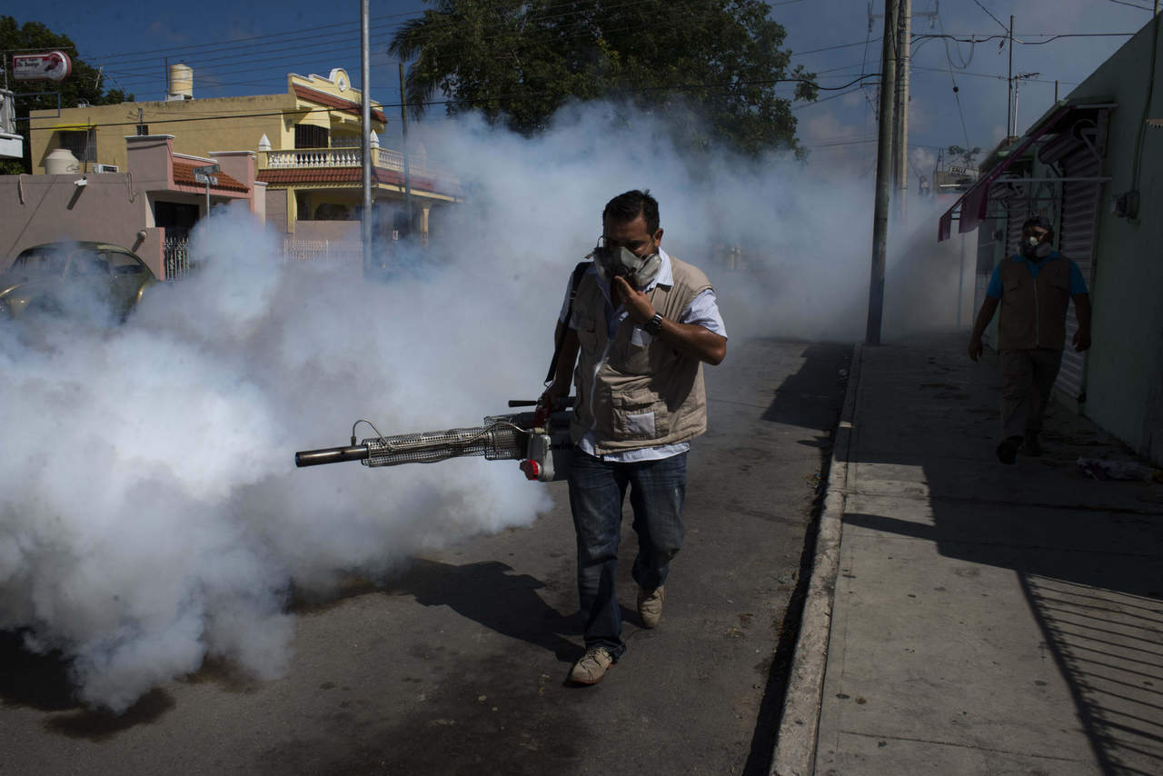 Colima tuvo 51 casos confirmados de dengue en todo 2017