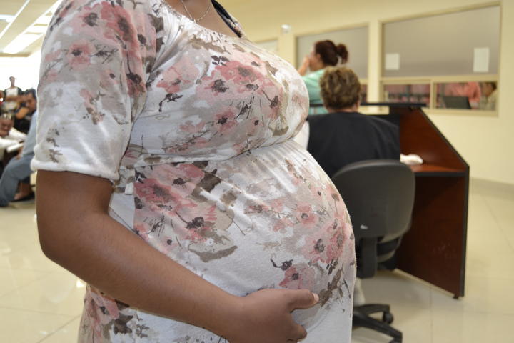 Bajan complicaciones en embarazo en Coahuila en 2017