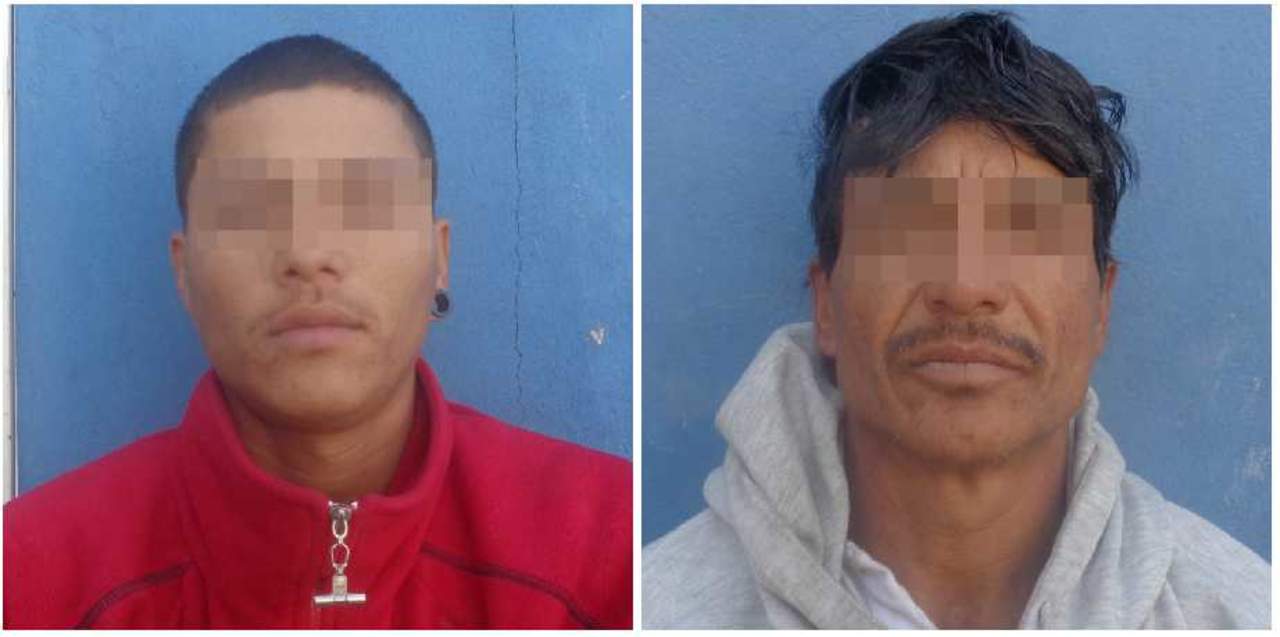 Los detienen acusados de robo en Torreón
