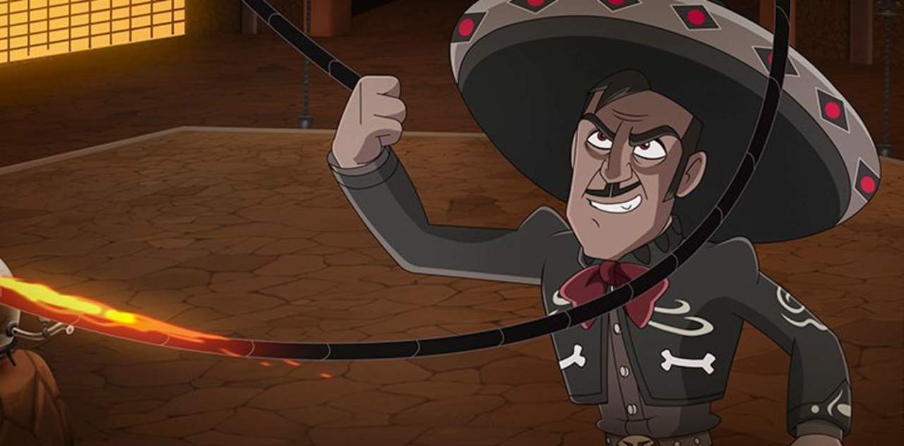 Registra 'La leyenda del Charro Negro' alta venta de boletos en taquilla