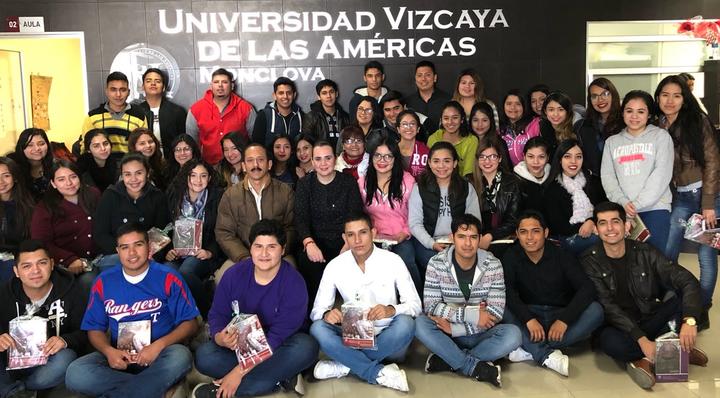 Inicia diputada recorrido en universidades de Monclova